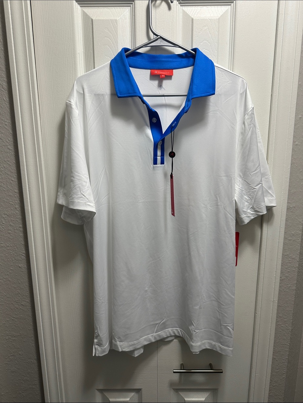 Redvanly Monroe Polo NWT XL